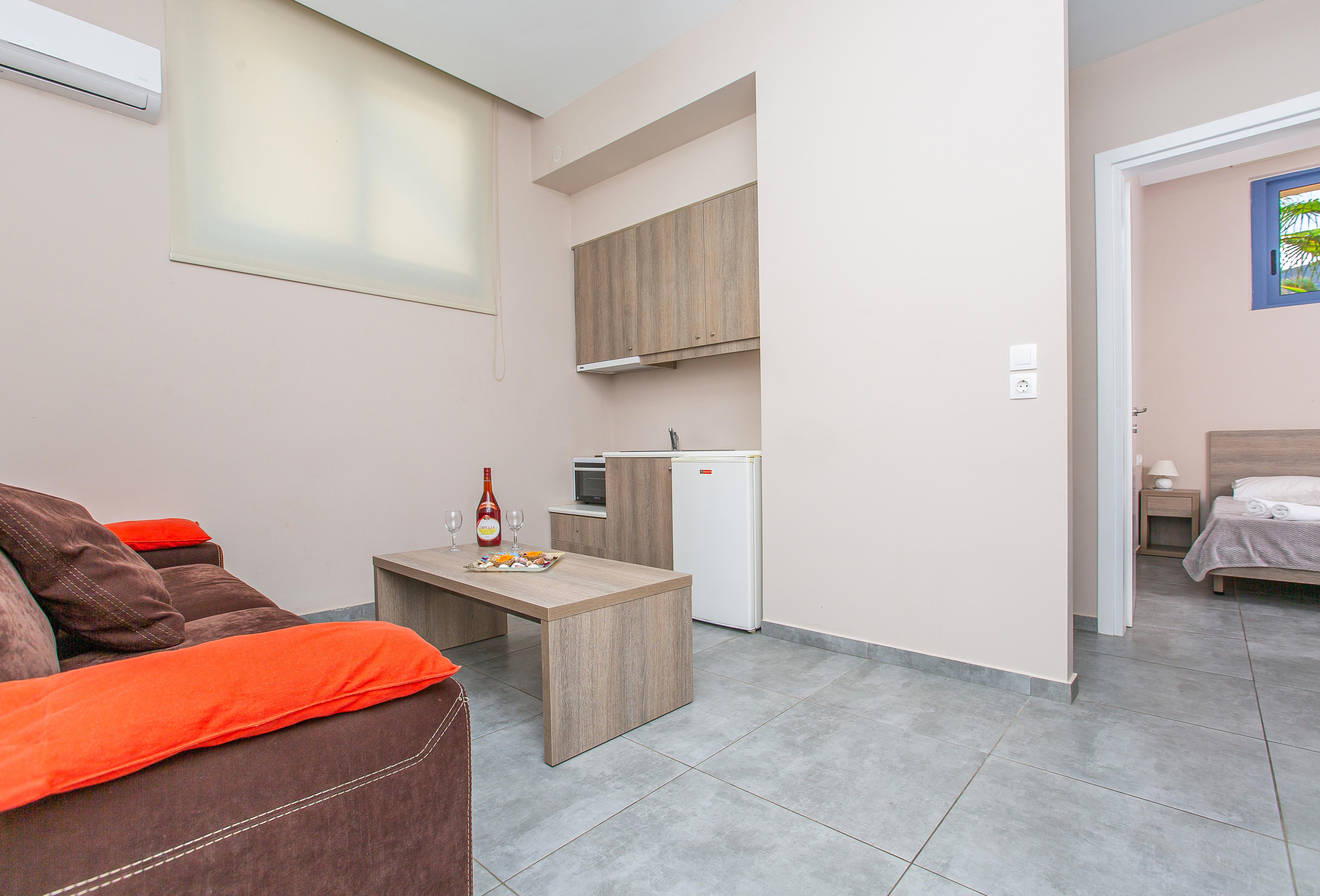 Hermes Hotel Malia Exterior foto