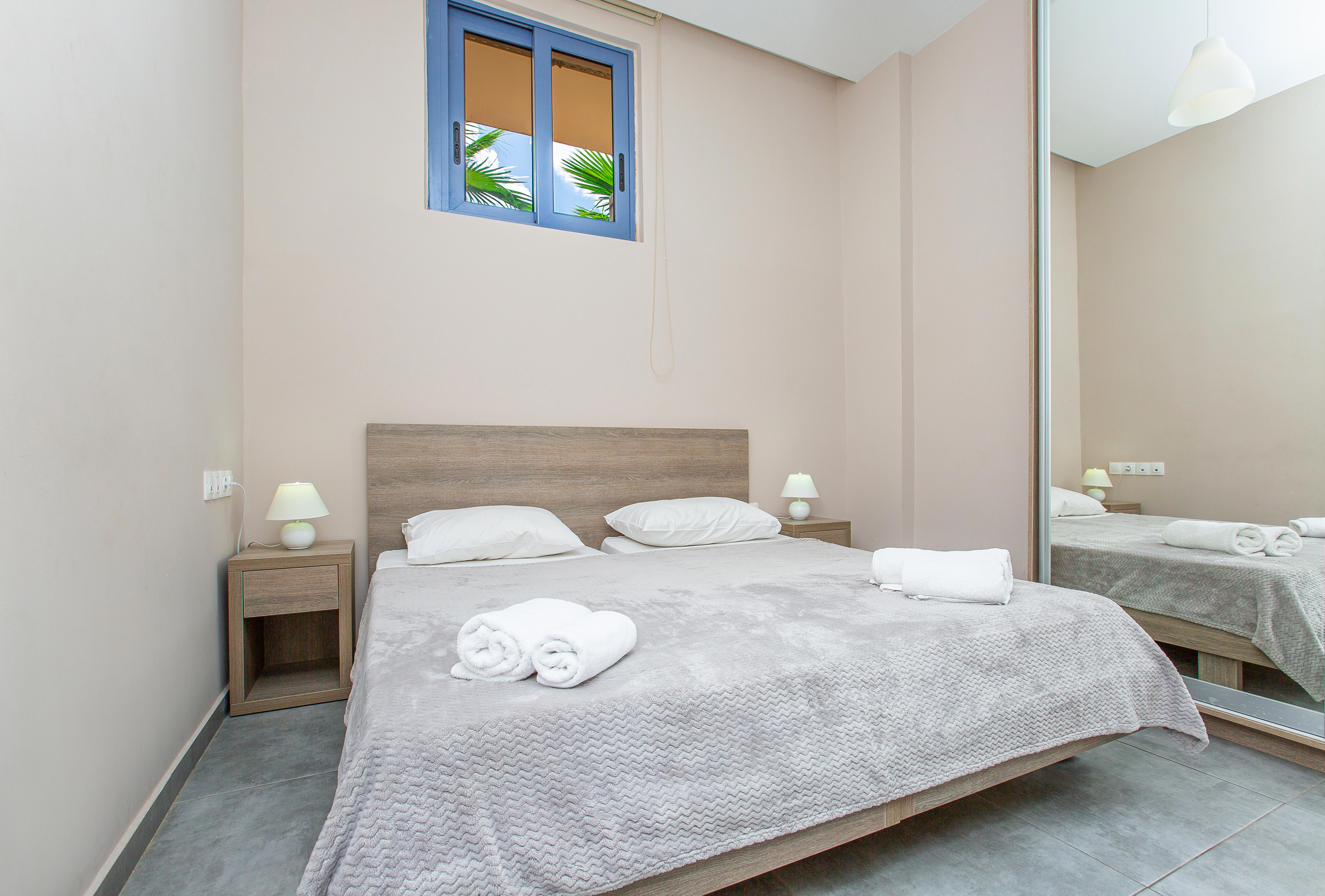 Hermes Hotel Malia Exterior foto